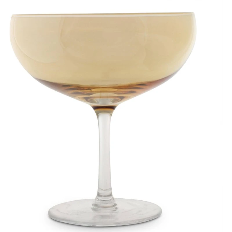 Magnor Happy cocktailglas 28 cl, gul