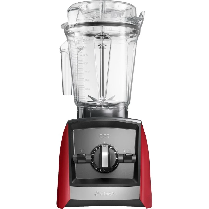 Vitamix Ascent A2500i blender, rød 2 L