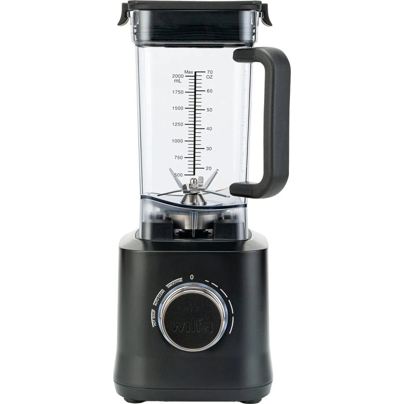 Wilfa Powerfuel PB-1800 1800W blender 1,8 L (sort)