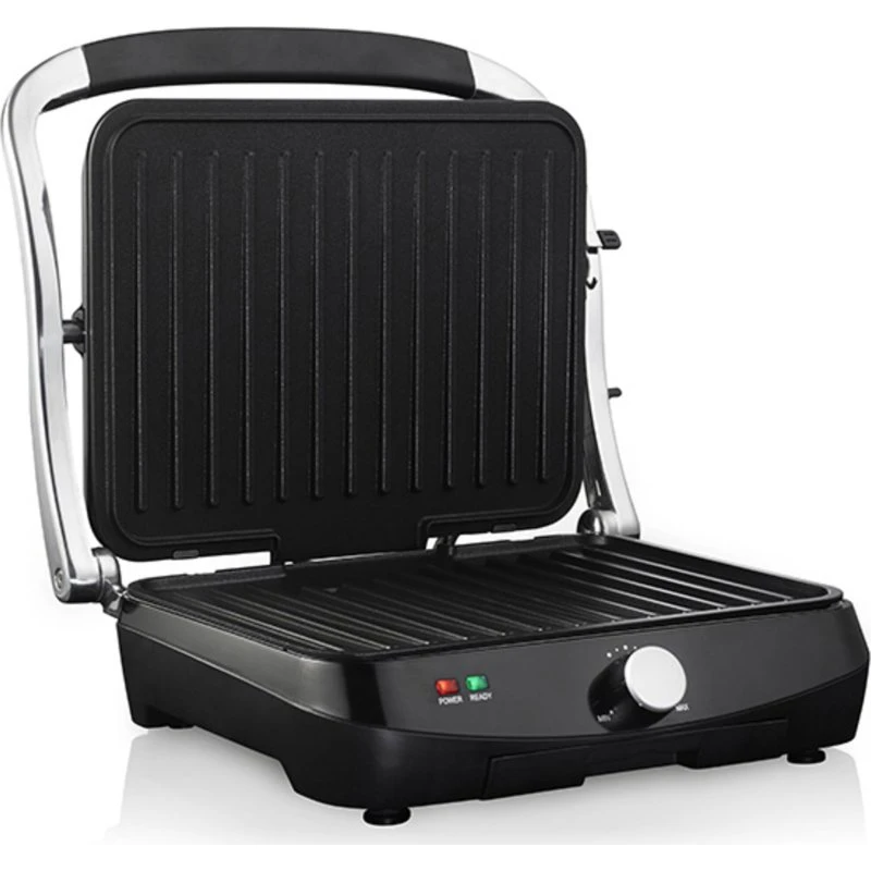 Wilfa CG-2000B bordgrill 2000W, sølv