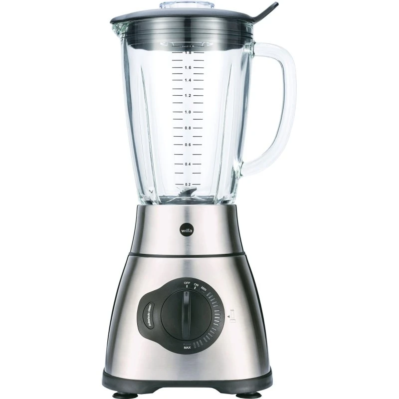 Wilfa XPLODE BLS-1500S blender 1500W 1,8L - Sølv