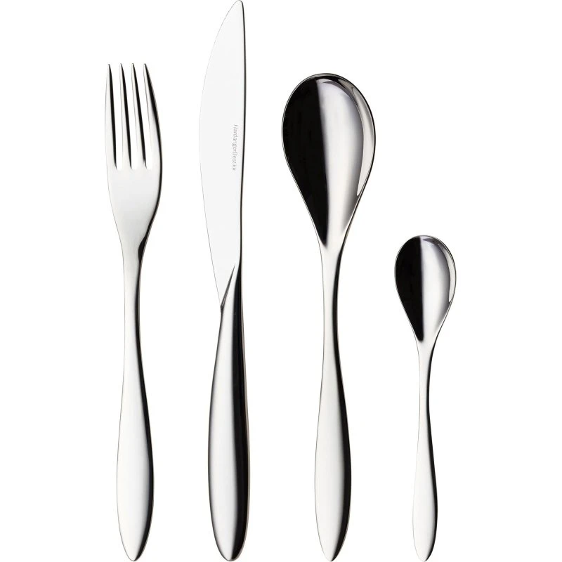 Hardanger Bestikk Maria bestiksæt, 24 dele (6 personer)