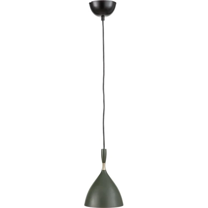 Northern Dokka pendel mat sort