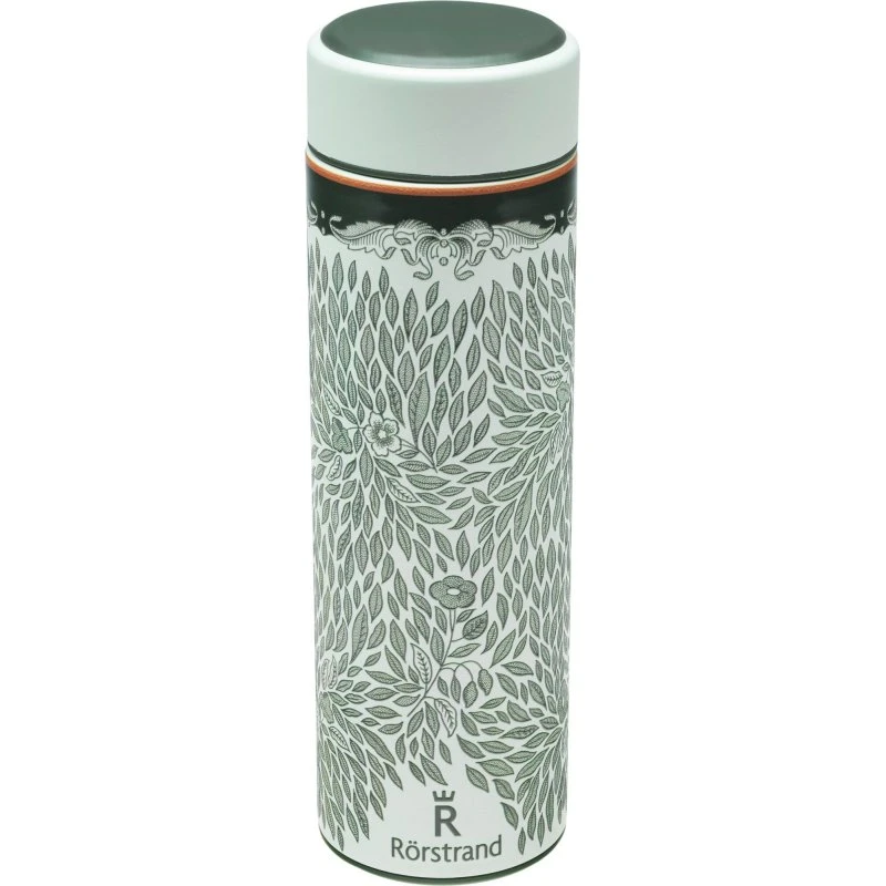 Rörstrand Ostindia Floris termoflaske 500 ml, grøn