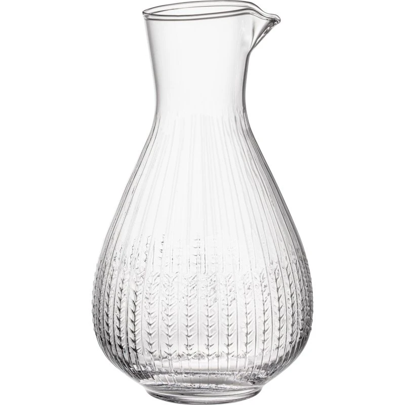 Rörstrand Swedish Grace karaffel 100 cl, klar