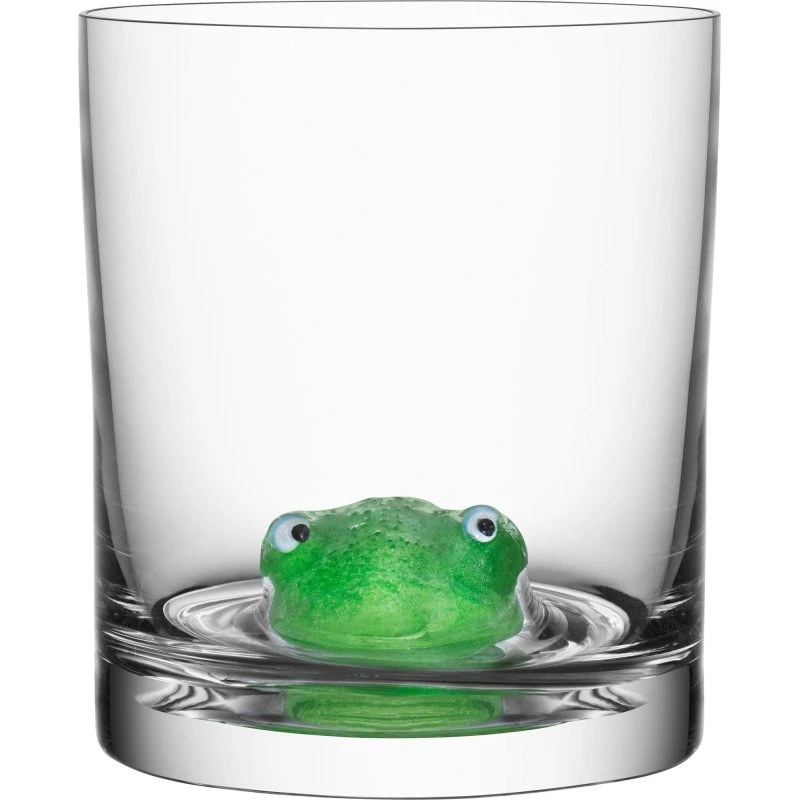 Kosta Boda New Friends glas 46 cl Frø