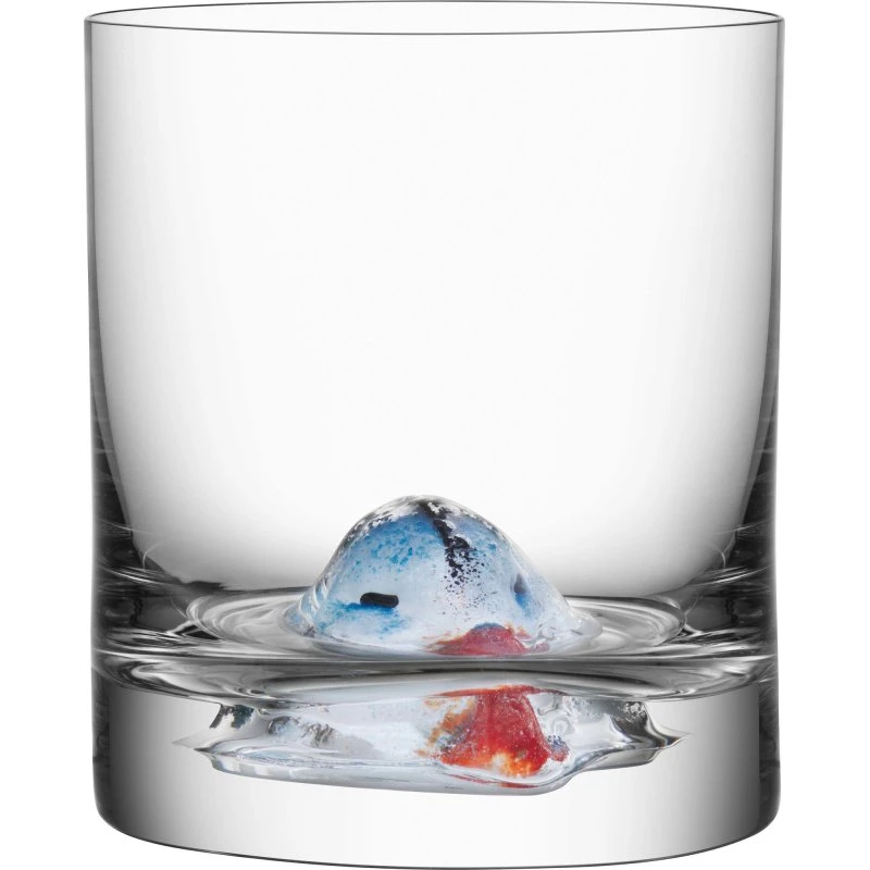 Kosta Boda New Friends glas 46 cl Fugl