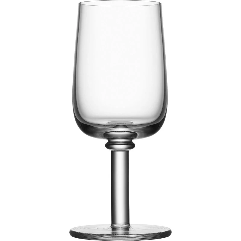 Kosta Boda Viva glas på fod 25 cl