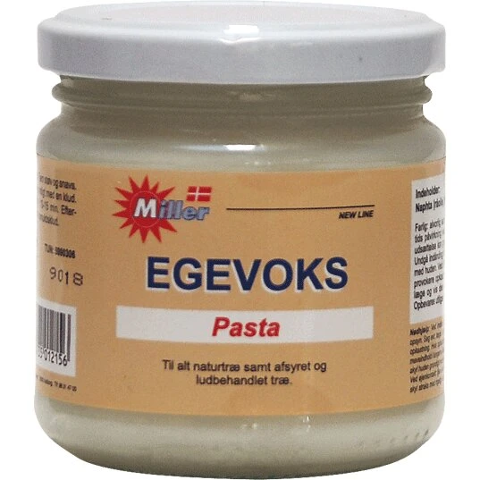 Miller Egevoks Pasta 210 ml