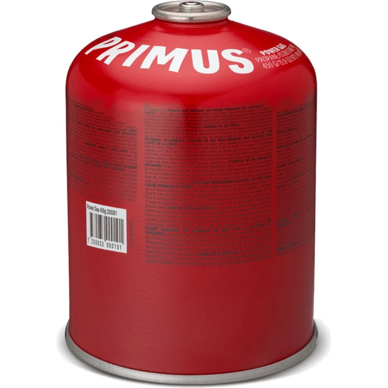 Primus PowerGas 450 g (L2) – gasdåse 4-season
