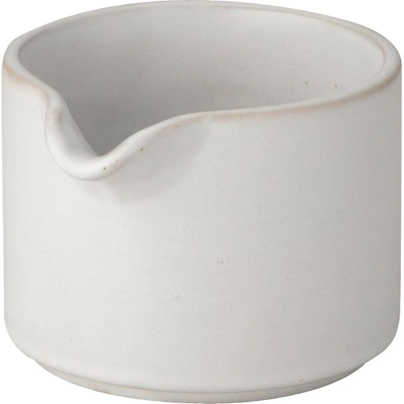 ERNST Mælkekande 7 cm, hvid