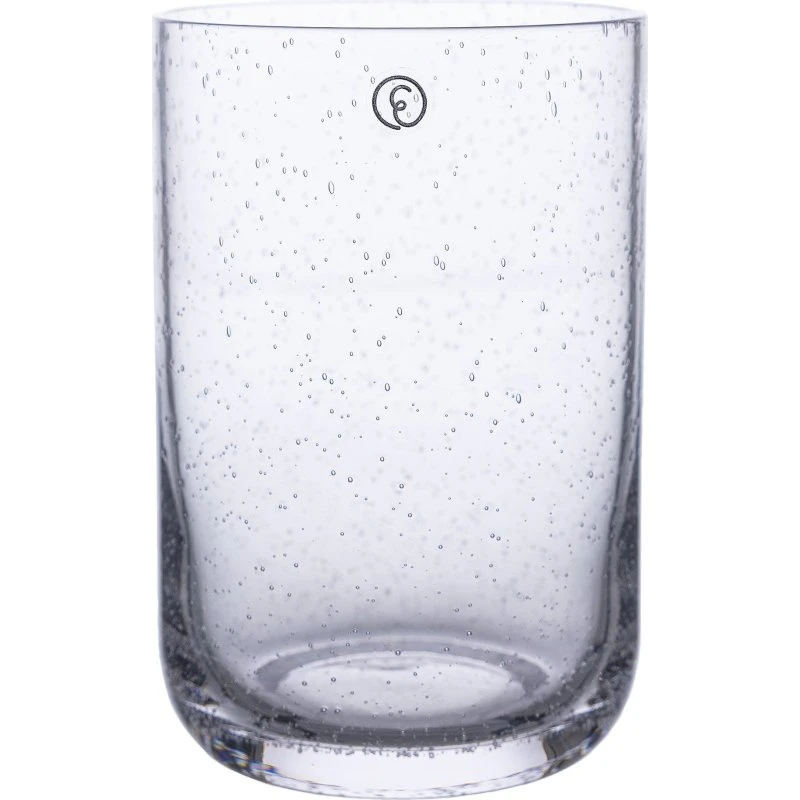 ERNST Glas 50 cl 2-pak, boblet klart glas