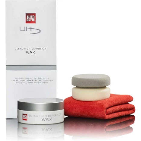 Autoglym Ultra High Definition Wax, 120 g