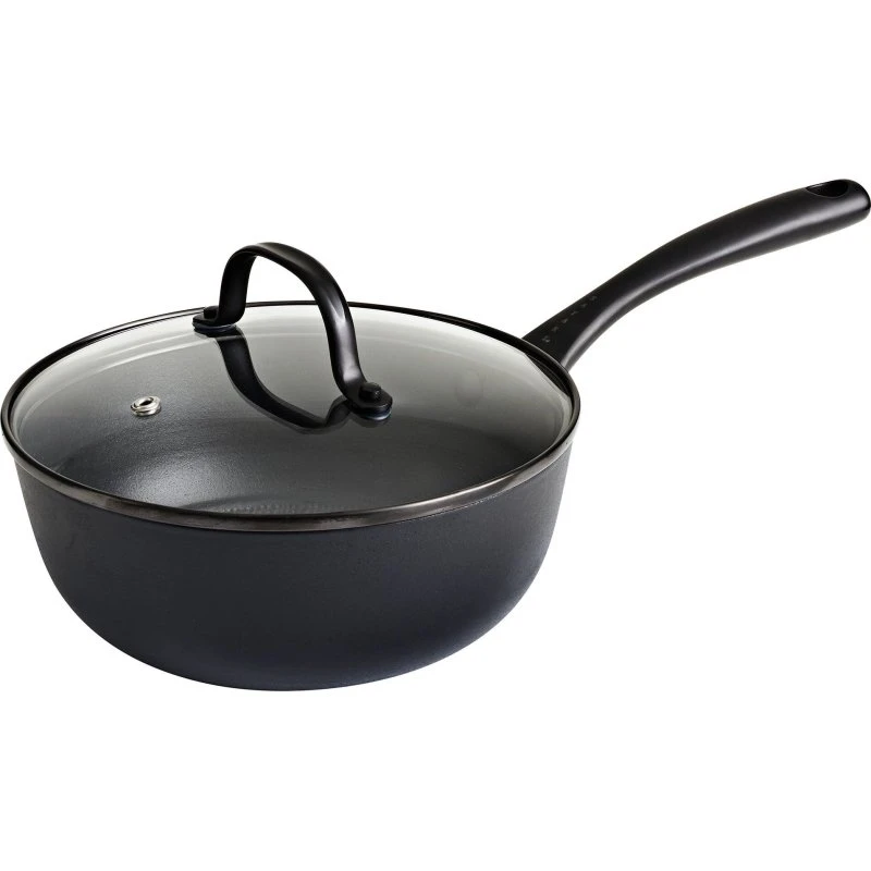 Satake Sautés letvægtsstøbejernsgryde 20 cm