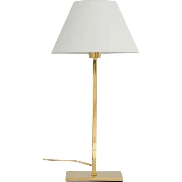 Watt & Veke Mika bordlampe 40 cm, messing