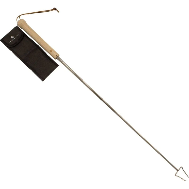 Stabilotherm Udtrækkelig teleskopisk grillpind 80 cm