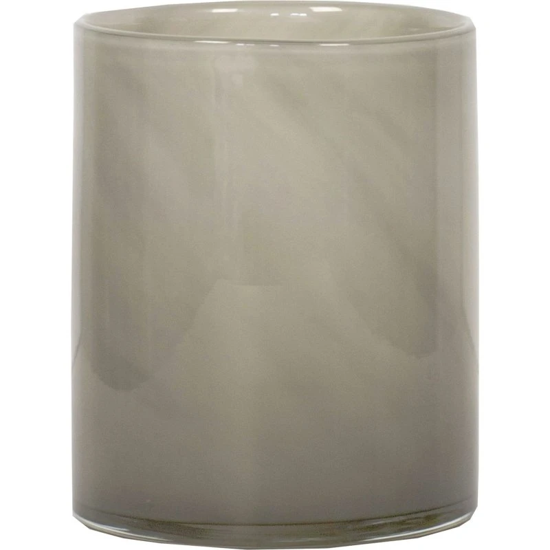 Tell Me More Lyric fyrfadsstage L, varmgrå