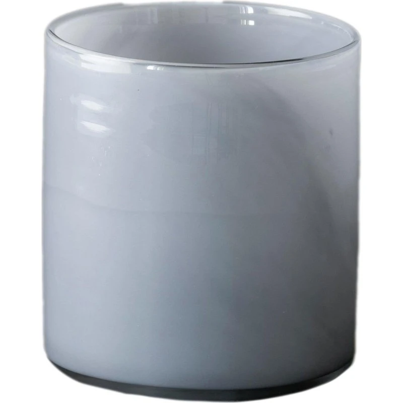 Tell Me More Lyric fyrfadsstage M, dusty blue