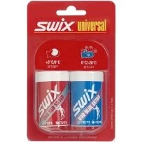 Swix Voks 2-pak – V40 Blue Extra & V60 Red Silver