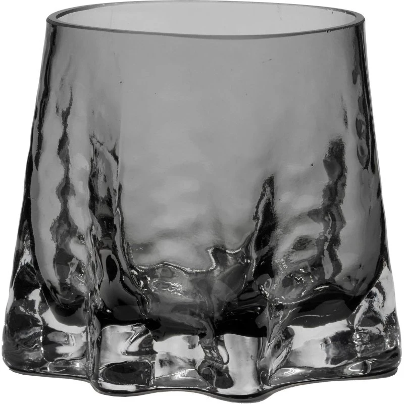 Cooee Design Gry fyrfadsstage 11 cm, Smoke