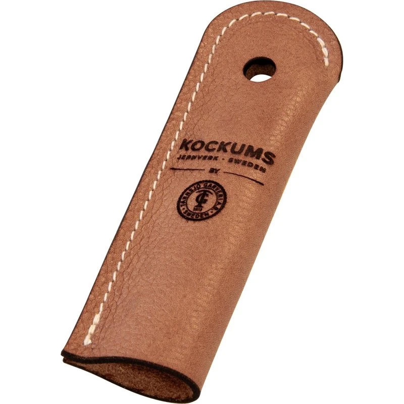 Kockums Jernverk Håndtagsbeskytter 14 cm – Tärnsjöläder/Neopren