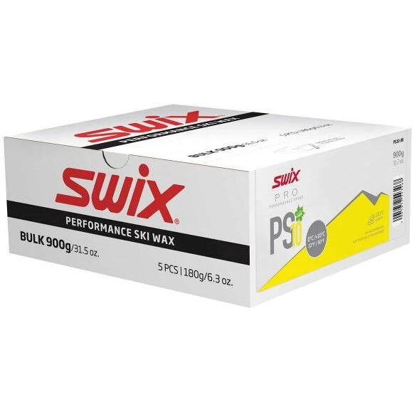 Swix PS10 Yellow 900 g skivoks 0–+10°C