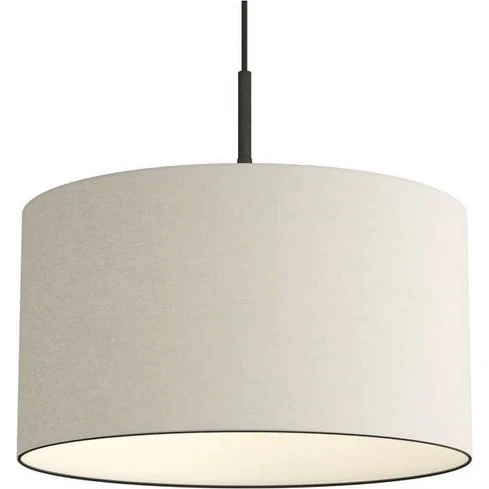 Belid Soft pendel Ø40 cm Hvid uld