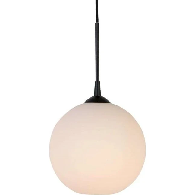 Belid Capo pendel Ø25 cm sort/opal