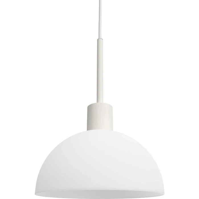 Herstal Vienda Pendel Ø20 Hvid/Opal