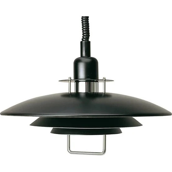 Belid Primus II Pendel Ø43 Sort/Krom