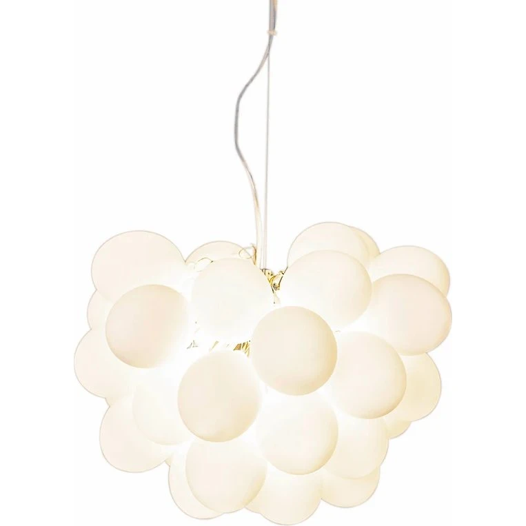 By Rydéns Gross pendel Ø50 matt hvid