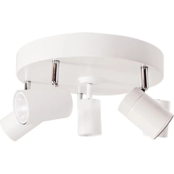 By Rydéns Correct 5-Spot Hvid