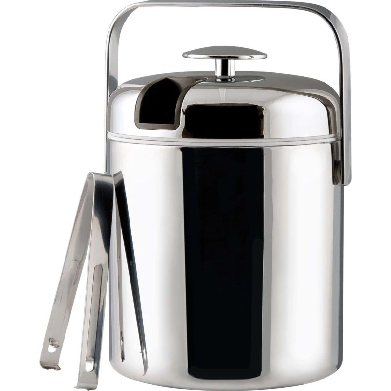 Dorre Barry Termo isspand, krom 1,3 L