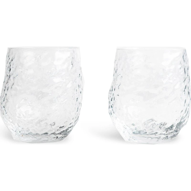 Byon Swan drikkeglas 42 cl 2-pak, klar