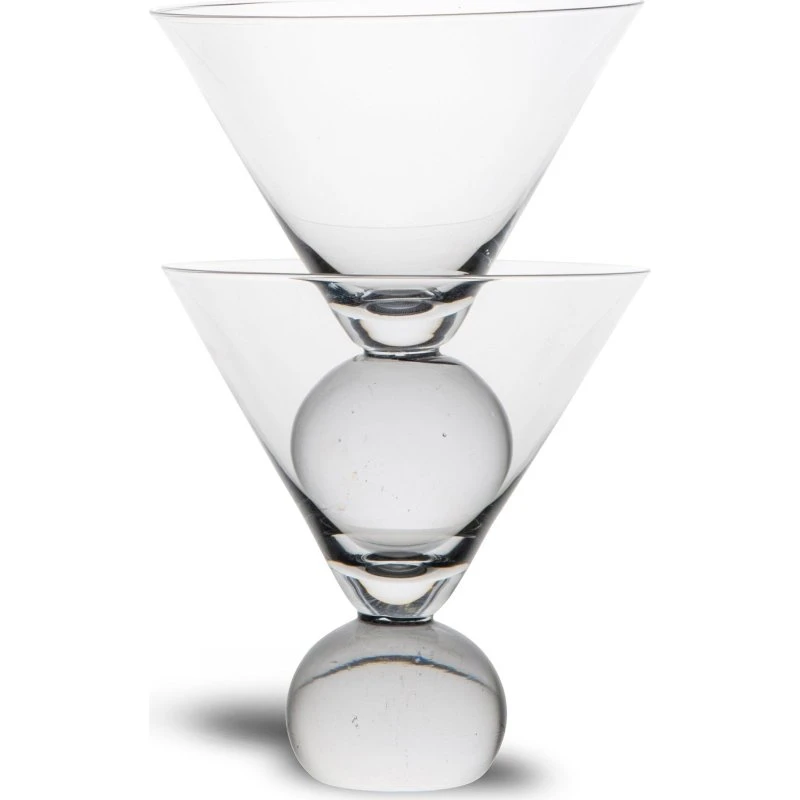 Byon Spice glas 24 cl 2-pak, klar