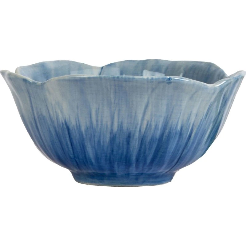 Byon Poppy skål 11 cm, blå