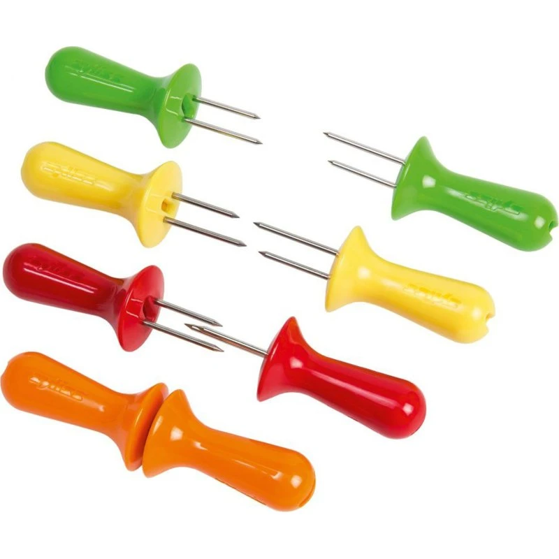 Zyliss Majskolbeholdere 4-pak