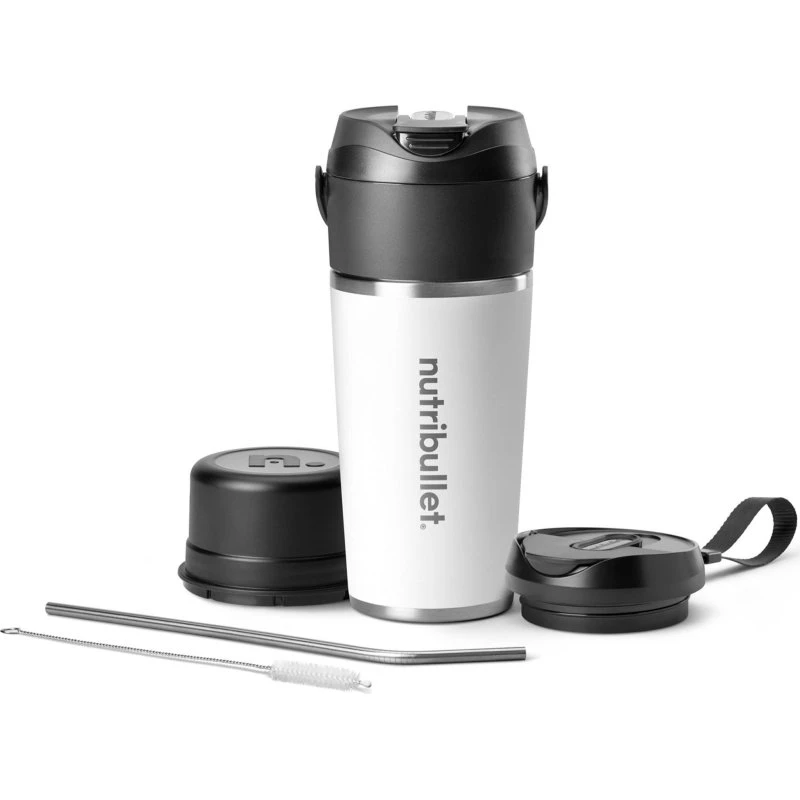 Nutribullet Flip NBP016W 590 ml hvid, 11W