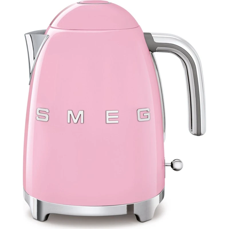Smeg KLF03PKEU elkedel 1,7 L – Rosa (2400W)