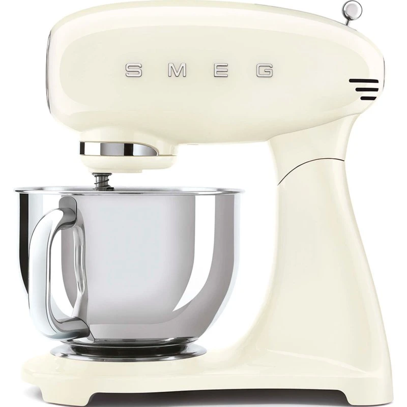 Smeg Køkkenmaskine 4,8 L, creme (50's Style)