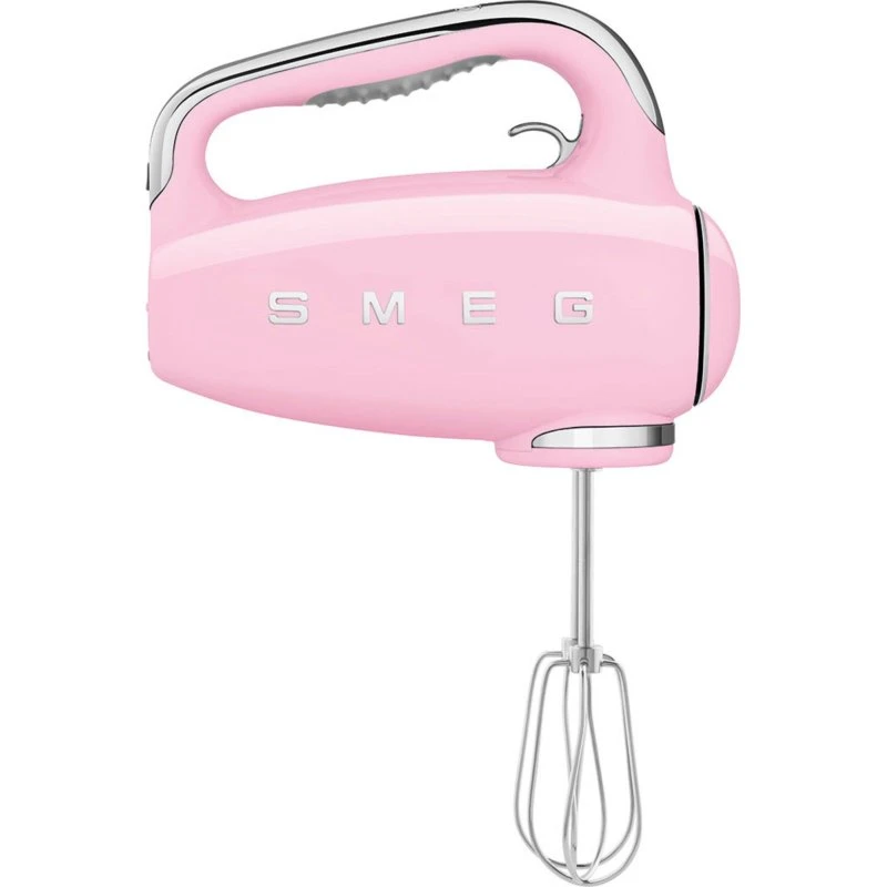 Smeg HMF01PKEU håndmixer (50's Style) – pink