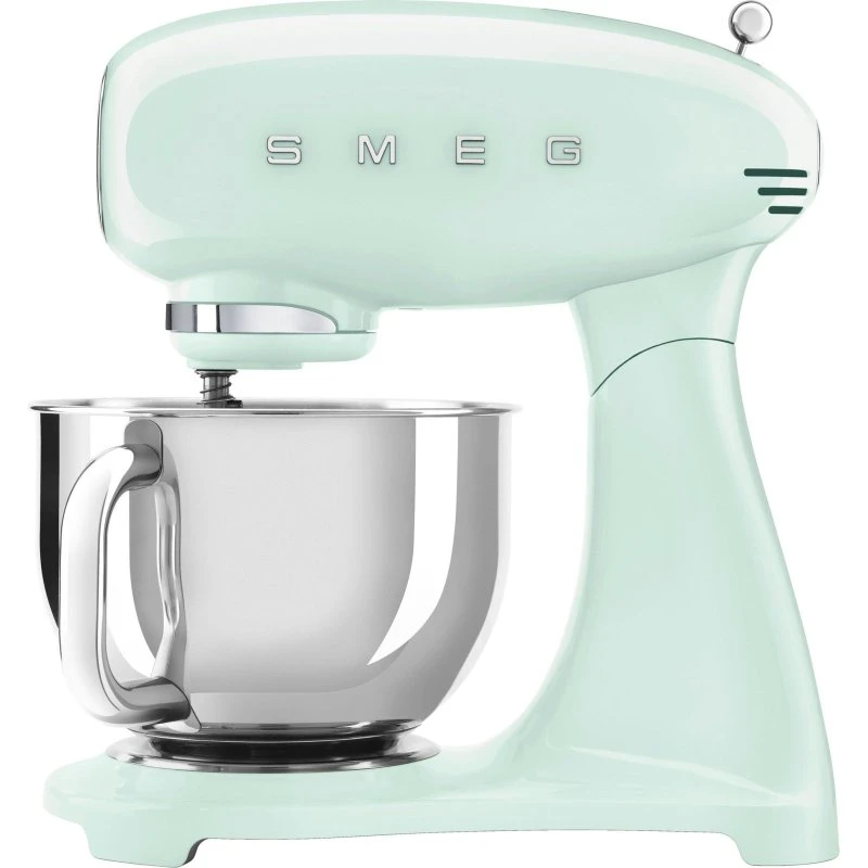 Smeg SMF03PGEU køkkenmaskine 4,8 L, 800 W – pastelgrøn