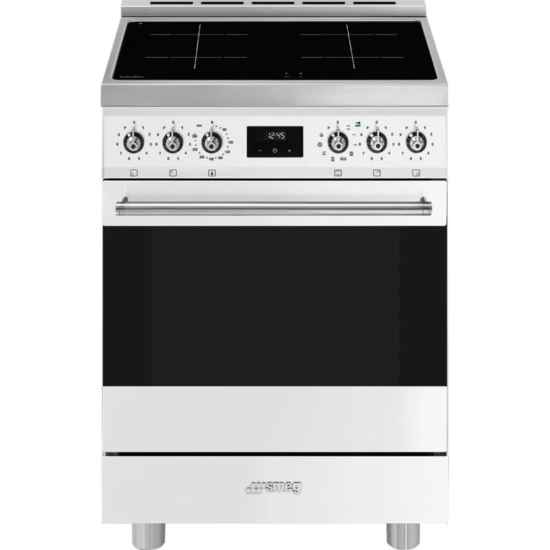 Smeg C6IPWHM2 Classic induktionskomfur 60 cm