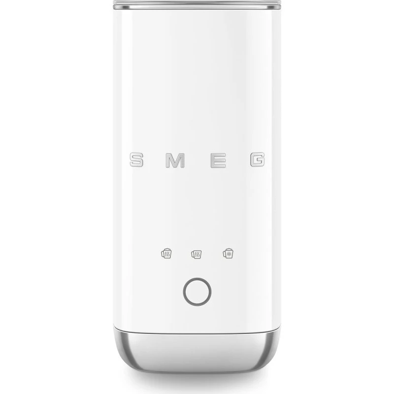 Smeg Mini-mælkeskummer MFF02, hvid