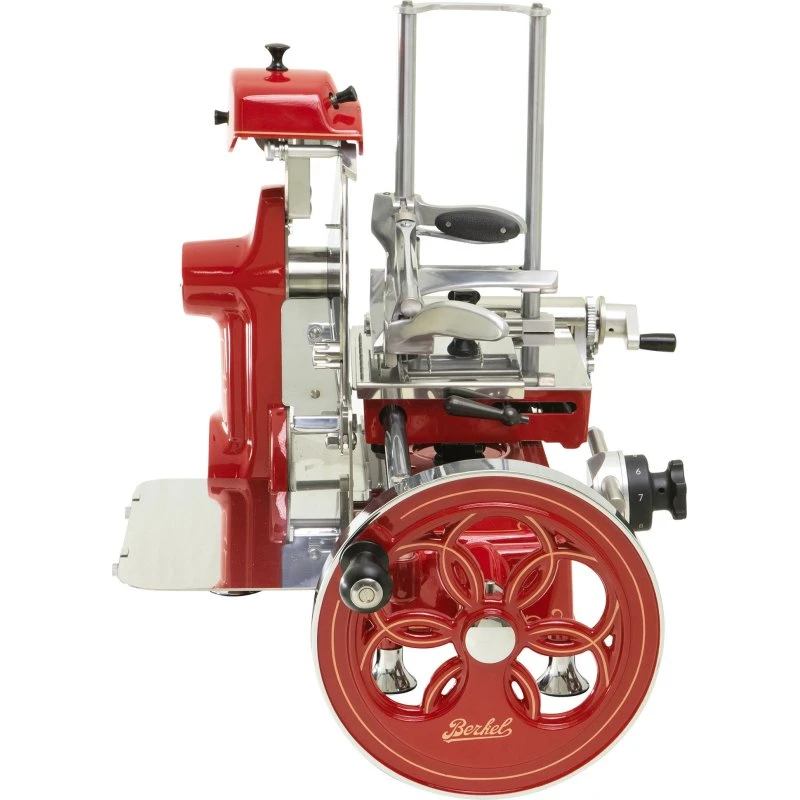 Berkel B2 Flywheel pålægsmaskine, rød