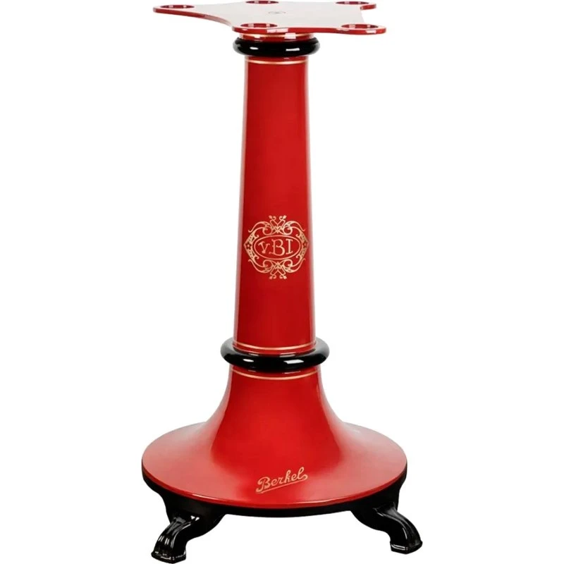 Berkel B2 piedestal, rød