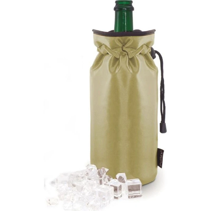 Pulltex champagnekøler 19 cm, guld