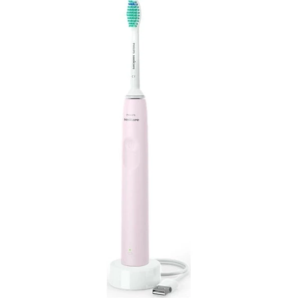 Philips Sonicare HX3651/11 eltandbørste - sukkerrose