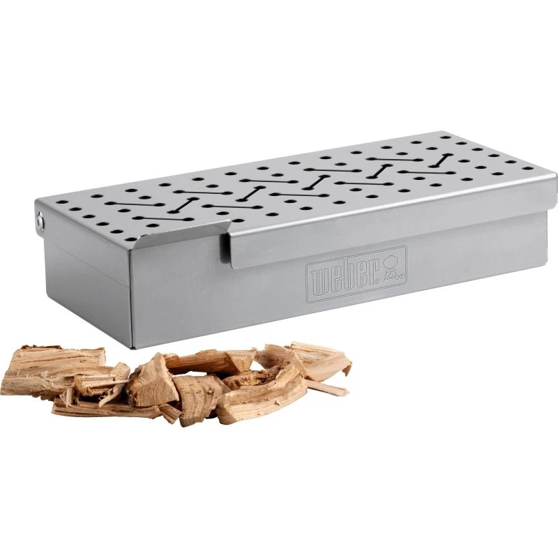 Weber Universal Røgboks