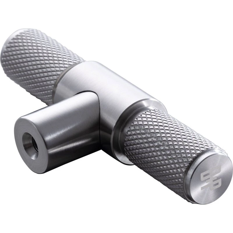 Staub Buster+Punch knop i rustfrit stål 8 cm (til 18–41 cm)